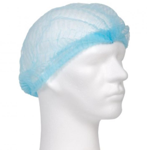Haarnet voor onder helm